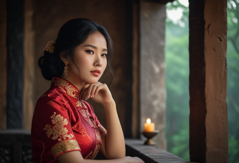 热辣滚烫